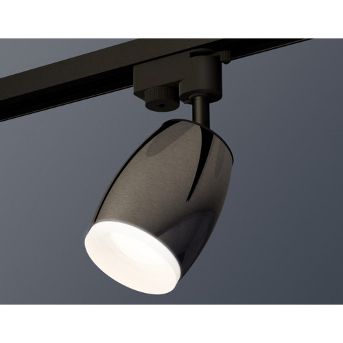 Комплект трекового однофазного светильника с акрилом Ambrella Light XT1123013 Комплект трекового однофазного светильника с акрилом Ambrella Light XT1123013