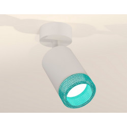 Комплект накладного поворотного светильника Ambrella Light XM6312004