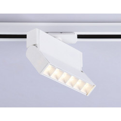 Трековый однофазный светодиодный светильник Ambrella Light GL6811
