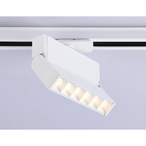 Трековый однофазный светодиодный светильник Ambrella Light GL6811 Трековый однофазный светодиодный светильник Ambrella Light GL6811