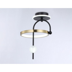 Потолочный светодиодный светильник Ambrella Light FL66424