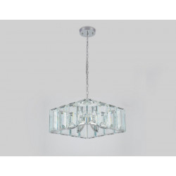 Подвесная люстра с хрусталем Ambrella Light TR5148