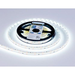 Светодиодная лента Ambrella Light GS3303 2835 240Led /18W m/ 24V IP20 6500K 5m Ambrella Light GS3303