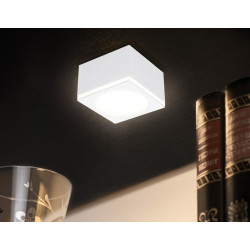 Накладной светодиодный точечный светильник Ambrella Light TN266