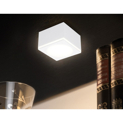 Накладной светодиодный точечный светильник Ambrella Light TN266 Накладной светодиодный точечный светильник Ambrella Light TN266