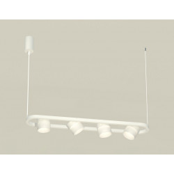 Комплект подвесного поворотного светильника с акрилом Ambrella Light XB9163154