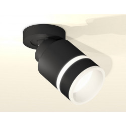 Комплект накладного поворотного светильника с акрилом Ambrella Light XM8111004