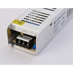 Блок питания с EMC для светодиодной ленты 12V 150W 12,5A IP20 185-260V 200*58*40 GS8653 Ambrella Light GS8653