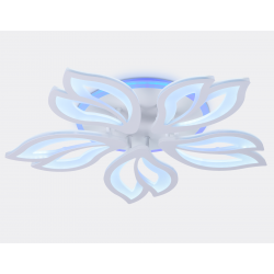 Потолочный светодиодный светильник с пультом Ambrella Light FA543