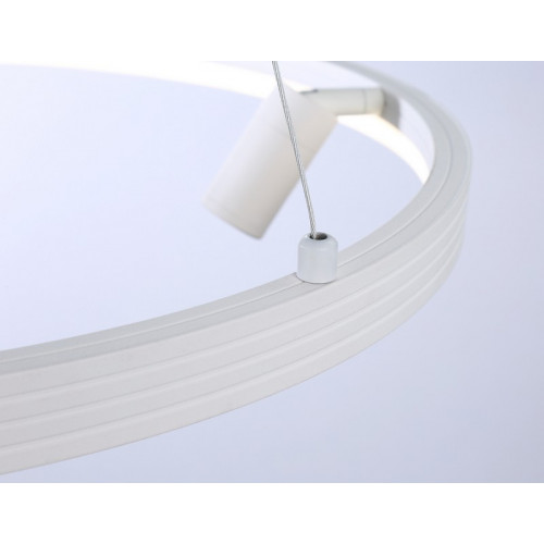 Подвесной светодиодный светильник с пультом Ambrella Light FL5281 Подвесной светодиодный светильник с пультом Ambrella Light FL5281