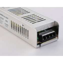 Блок питания с EMC для светодиодной ленты 12V 150W 12,5A IP20 185-260V 200*58*40 GS8653 Ambrella Light GS8653