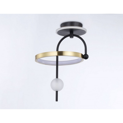Потолочный светодиодный светильник Ambrella Light FL66424 Потолочный светодиодный светильник Ambrella Light FL66424