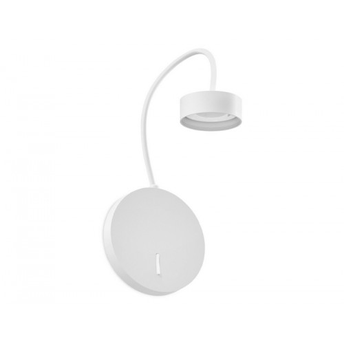 Корпус светильника настенный для насадок D85 с выключателем Ambrella Light C9595