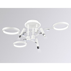 Потолочный светодиодный светильник с пультом управления Ambrella Light FL51646