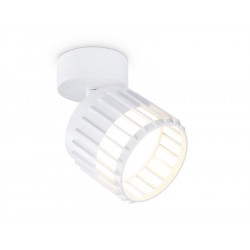 Накладной поворотный спот со сменной лампой GX53 Ambrella Light TN71157