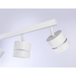 Светильник накладной поворотный со сменной лампой GU10 Ambrella Light TN71062