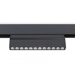 Светильник светодиодный трековый поворотный для шинопровода Magnetic Ambrella Light GL4048