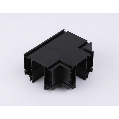 Коннектор Т-образный для корпуса в натяжной потолок Magnetic 220V Ambrella Light GL1044 Коннектор Т-образный для корпуса в натяжной потолок Magnetic 220V Ambrella Light GL1044