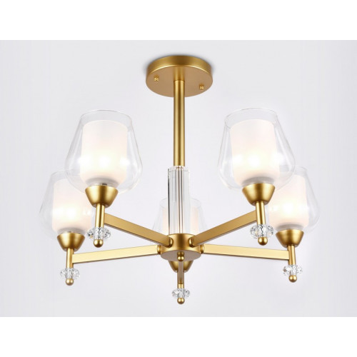 Подвесная люстра со сменными лампами Ambrella Light TR3154