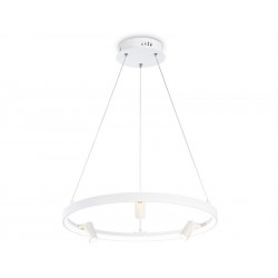 Подвесной светодиодный светильник с пультом Ambrella Light FL5281