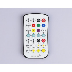 Контроллер для светодиодных лент RGB+CCT c радио пультом 2.4G GS11501 Ambrella Light GS11501