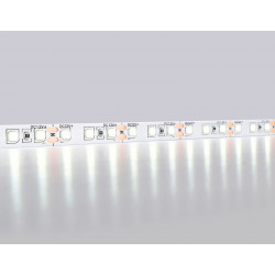 Светодиодная лента Ambrella Light GS1103 2835 120Led /9.6W m/ 12V IP20 6500K 5m/кратность резки 25mm Ambrella Light GS1103