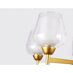 Подвесная люстра со сменными лампами Ambrella Light TR3154