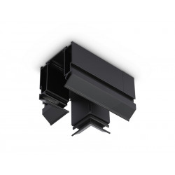 Коннектор Т-образный для корпуса в натяжной потолок Magnetic 220V Ambrella Light GL1044