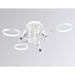 Потолочный светодиодный светильник с пультом управления Ambrella Light FL51646