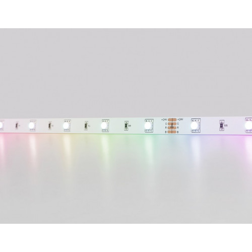 Светодиодная лента RGB Ambrella Light GS4301 5050 30Led /7.2W m/ 24V IP20 RGB 5m Ambrella Light GS4301 Светодиодная лента RGB Ambrella Light GS4301 5050 30Led /7.2W m/ 24V IP20 RGB 5m Ambrella Light GS4301
