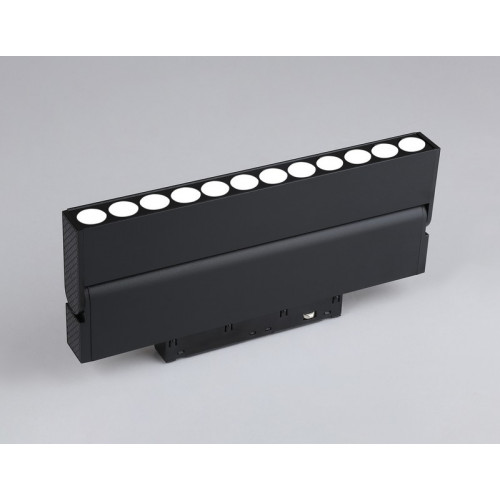 Светильник светодиодный трековый поворотный для шинопровода Magnetic Ambrella Light GL4048 Светильник светодиодный трековый поворотный для шинопровода Magnetic Ambrella Light GL4048