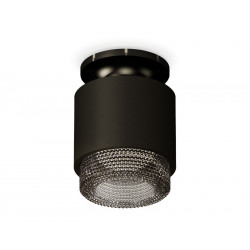 Комплект накладного светильника с композитным хрусталем Ambrella Light XS7511062