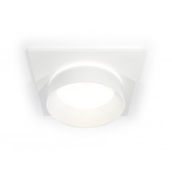 Комплект встраиваемого светильника с акрилом Ambrella Light XC6520061