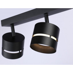 Светильник накладной поворотный со сменной лампой GU10 Ambrella Light TN71064