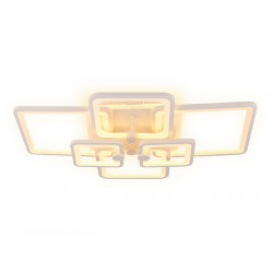 Потолочный светодиодный светильник с пультом Ambrella Light FA5306