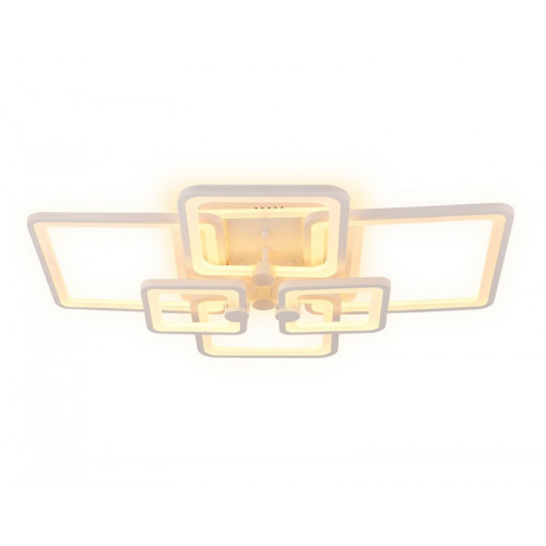 Потолочный светодиодный светильник с пультом Ambrella Light FA5306