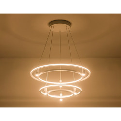 Подвесной светодиодный светильник Ambrella Light FL5542