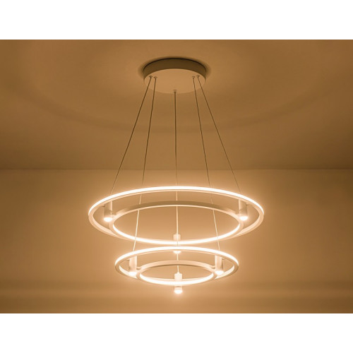 Подвесной светодиодный светильник Ambrella Light FL5542 Подвесной светодиодный светильник Ambrella Light FL5542