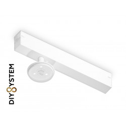 Крепеж трековый для корпуса DIY D60mm Magnetic 220V Ambrella Light A2544