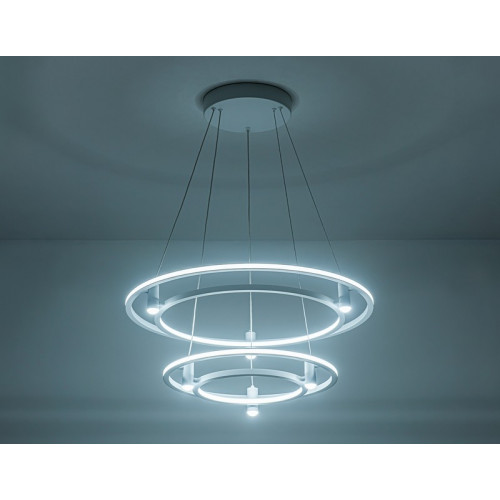 Подвесной светодиодный светильник Ambrella Light FL5542 Подвесной светодиодный светильник Ambrella Light FL5542