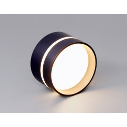 Накладной точечный светильник GX53 с акрилом Ambrella Light TN621