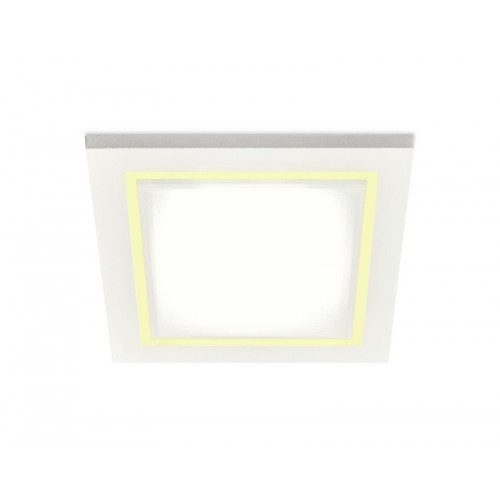 Встраиваемый точечный светильник MR16 со сменным декоративным кольцом Ambrella Light TN122 Встраиваемый точечный светильник MR16 со сменным декоративным кольцом Ambrella Light TN122