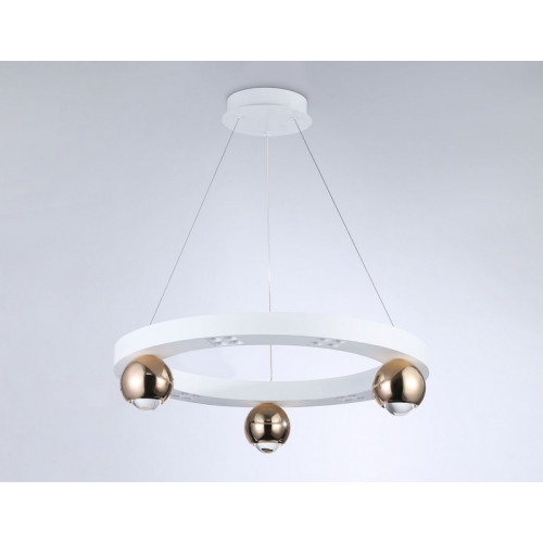 Подвесной светодиодный светильник Ambrella Light FL5959 Подвесной светодиодный светильник Ambrella Light FL5959