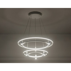 Подвесной светодиодный светильник Ambrella Light FL5542