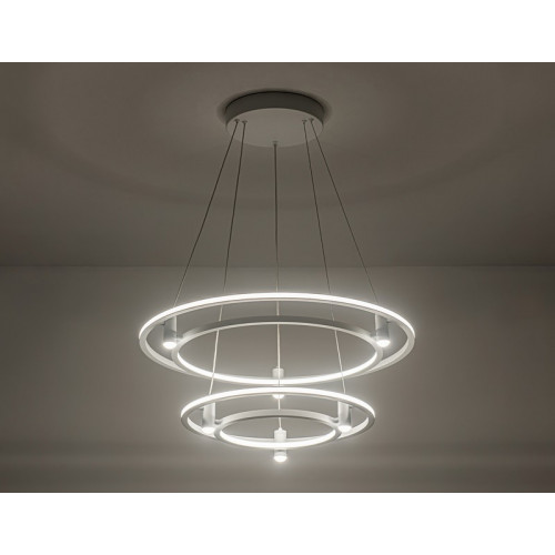 Подвесной светодиодный светильник Ambrella Light FL5542 Подвесной светодиодный светильник Ambrella Light FL5542