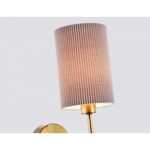 Настенный светильник с абажуром Ambrella Light LH72385 Настенный светильник с абажуром Ambrella Light LH72385