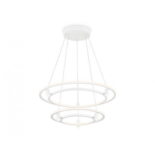 Подвесной светодиодный светильник Ambrella Light FL5542 Подвесной светодиодный светильник Ambrella Light FL5542
