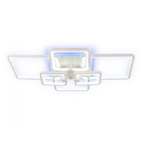 Потолочный светодиодный светильник с пультом Ambrella Light FA5306