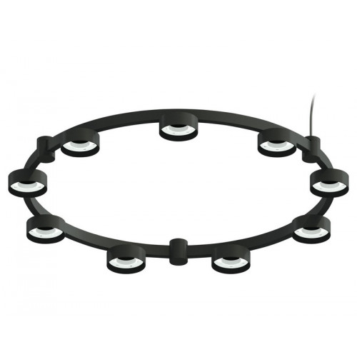 Корпус светильника Techno Ring подвесной для насадок D85 Ambrella Light C9242