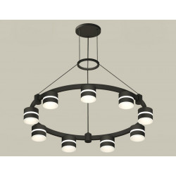 Комплект подвесного светильника с акрилом Techno Ring Ambrella Light XR92051902